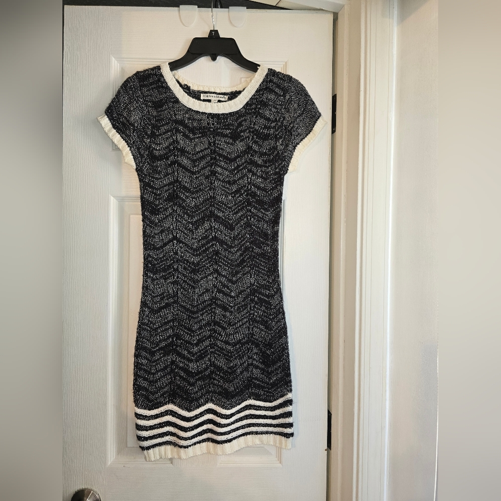 Sweater dress